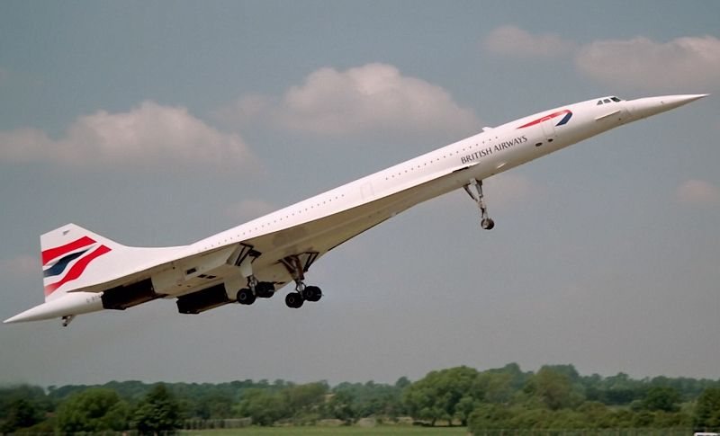 The Great White Bird...Concorde - Page 2 - UK Airshow Review Forums