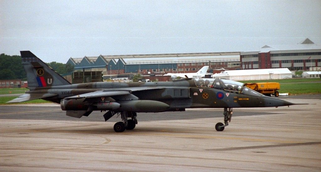 UK Airshow Review Forums • Woodford 1997 - 11 pics