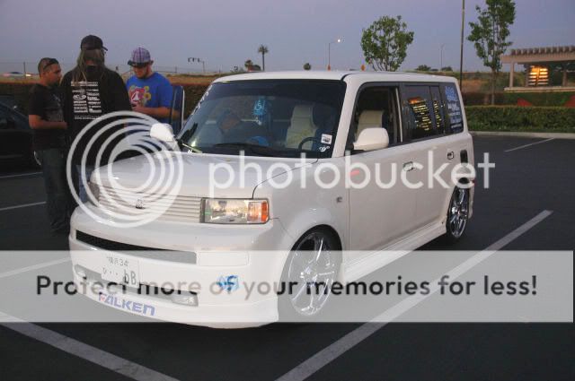 Chino Hills Scion meet pics! 5-20-09 DSC_0014