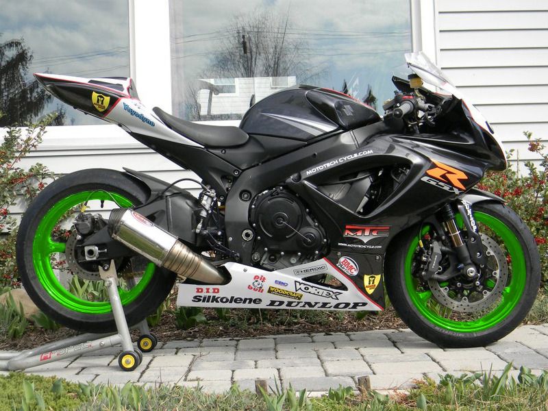 Changing color of my rims...what sayeth ye? | Suzuki GSXR Forum