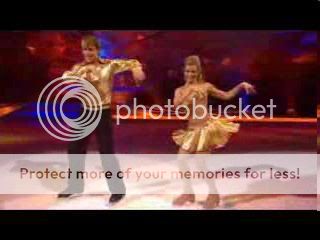 Duncan in Dancing On Ice - Page 2 Videoframe229295