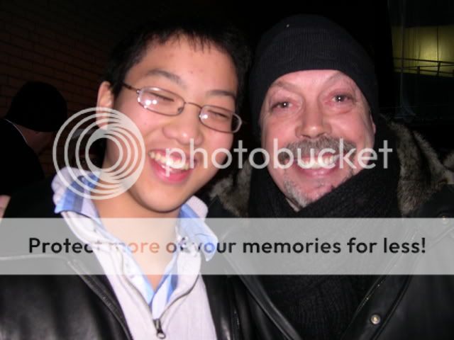 re: Stage Door Pictures