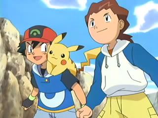 [PokeCommunity.com] Ash/Satoshi Fan Club