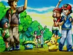 ~General Pokemon Anime Picture Club~