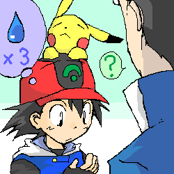 [PokeCommunity.com] Ash/Satoshi Fan Club
