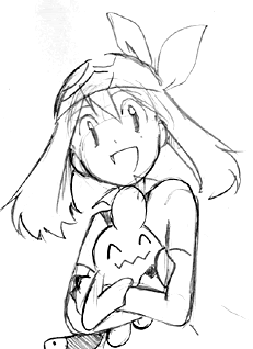 [PokeCommunity.com] The May/Haruka Fan Club