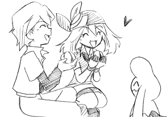 [PokeCommunity.com] The May/Haruka Fan Club