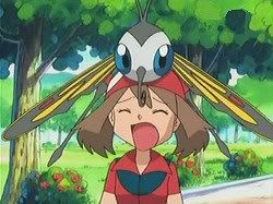 [PokeCommunity.com] The May/Haruka Fan Club