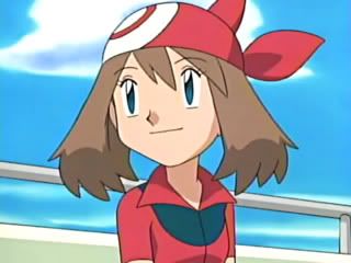 [PokeCommunity.com] The May/Haruka Fan Club