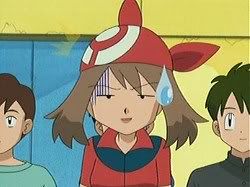 [PokeCommunity.com] The May/Haruka Fan Club