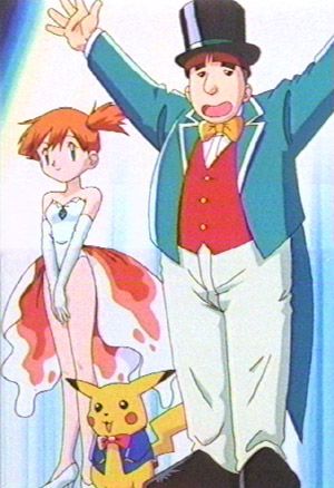 [PokeCommunity.com] The Official Misty (Bring Her Back) Club !