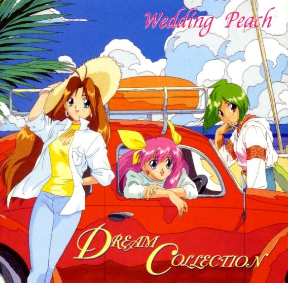 [PokeCommunity.com] Wedding Peach Fan Club <3<3<3