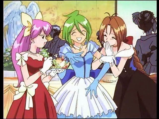 [PokeCommunity.com] Wedding Peach Fan Club <3<3<3