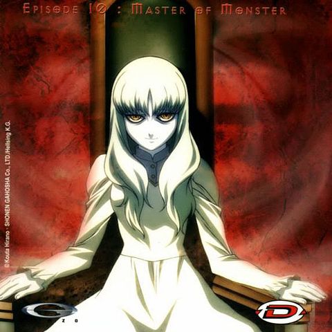 Integra Hellsing Ultimate We Love Anime Com Photo By Permanent Transition Photobucket
