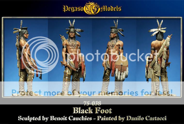 Pegaso Models 2-75-008-Black-Foot4