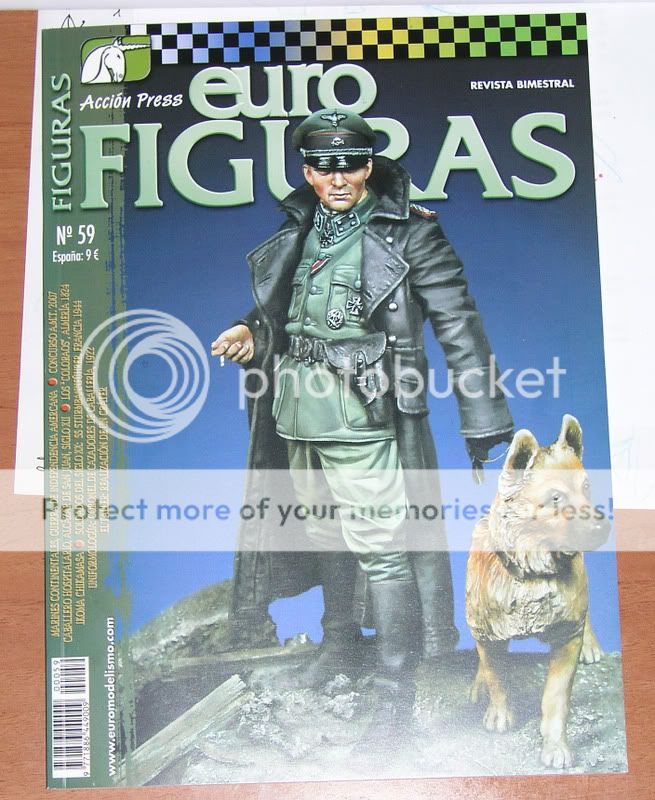 Mi primer portada EUROFIGURAS Eurofiguras59