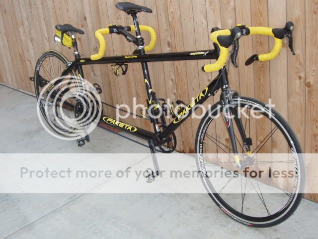 pinarello tandem