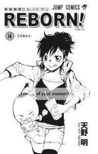 Reborn! [manga] REBORN14_003