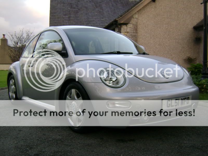 New beetle 1.8t on LPG, reduced price , now standard DSC08428