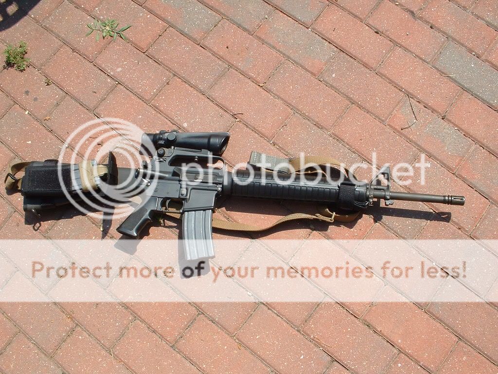 KISS AR Carbine.....and Rifle..... | AK Rifles