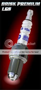 Brisk Silver / Hurricane filter (40 microns) / Car Insurance BriskPremiumLGS