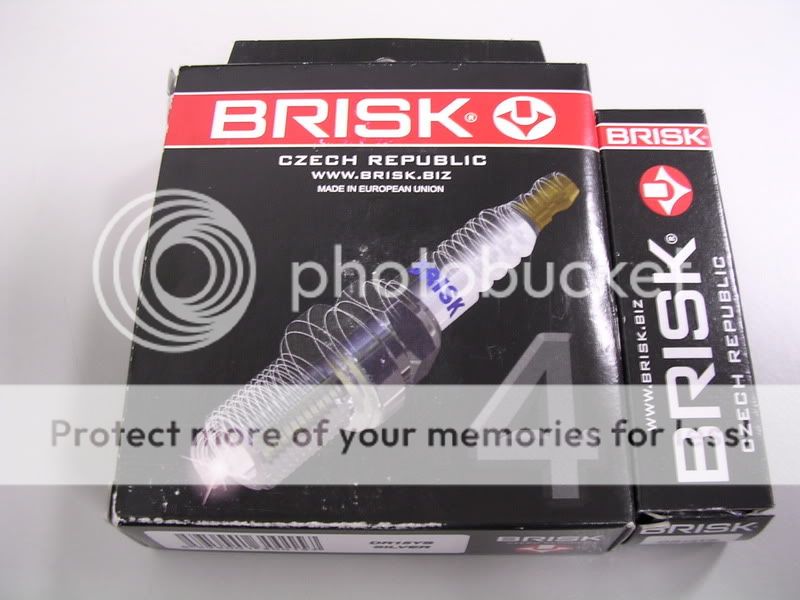 Brisk Silver / Hurricane filter (40 microns) / Car Insurance DSCN2183