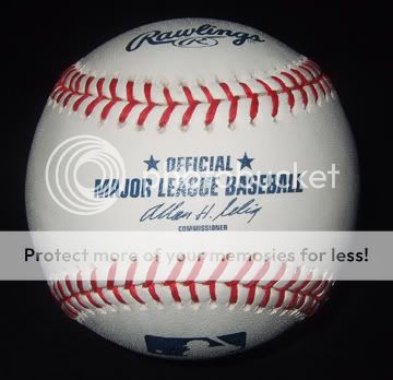   is a Dae Ho Lee Autographed Rawlings Official Major League Baseball