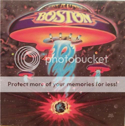 Boston - S/T Boston001-