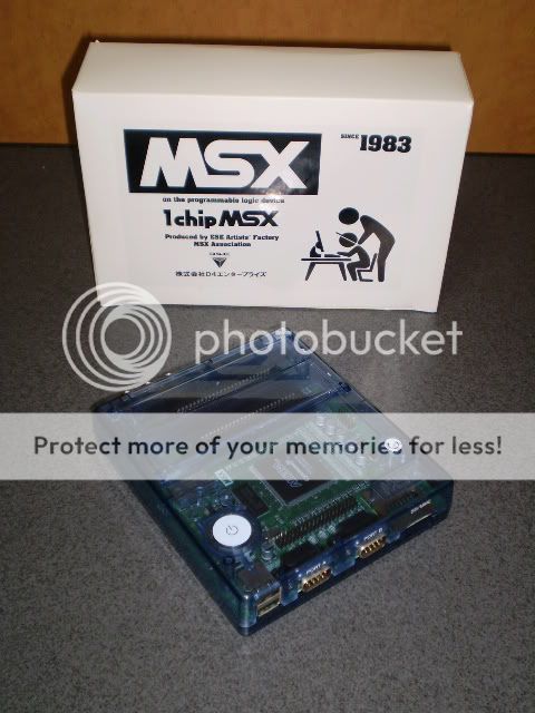 Novo MSX no mercado, isso é para quem curte. P8290070