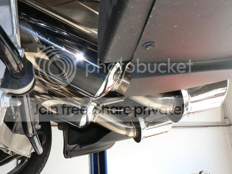 New Zoomers Exhaust Installed - CorvetteForum - Chevrolet Corvette ...