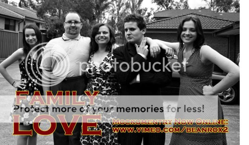 Family Love - Mockumentry FamilyLovePoster2