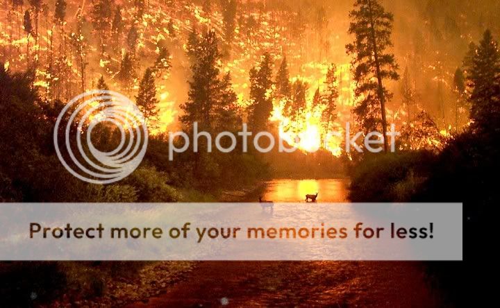 Post Your Desktop Pic Montana-fire