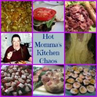 Hot Momma's Kitchen Chaos