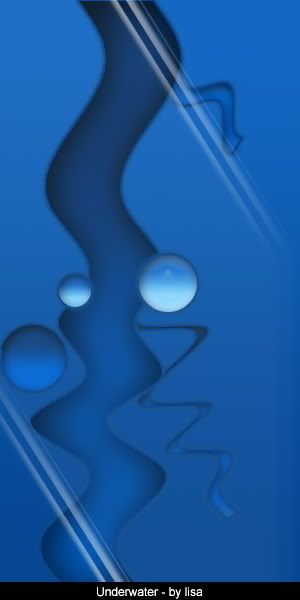 [PokeCommunity.com] "Underwater" a digital art piece by lisa