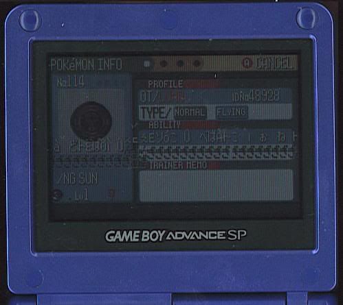 [PokeCommunity.com] A hidden pokemon mabey?