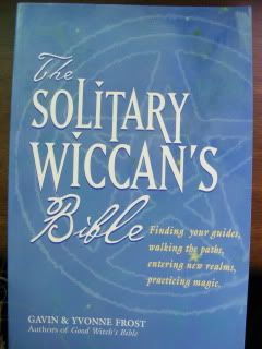 The Solitary Wiccan's Bible Pictures, Images and Photos