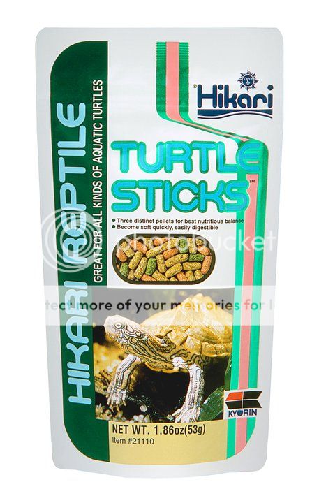 HIKARI TURTLE STICKS 249319_193924034005541_104574656273813_552569_8273947_n-1