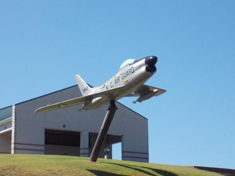 Carolinas Aviation Museum, Charlotte North Carolina. DSCN0313_zpsf808270a