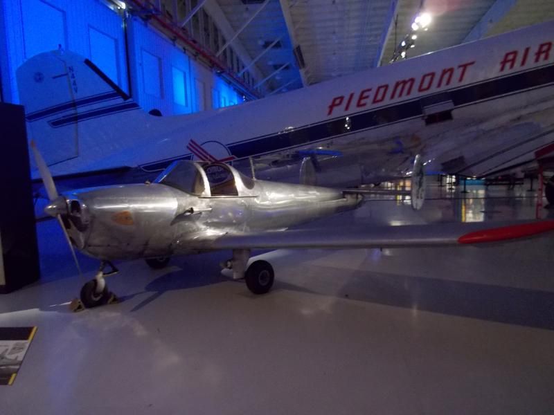 Carolinas Aviation Museum, Charlotte North Carolina. DSCN0318_zpseda99df0