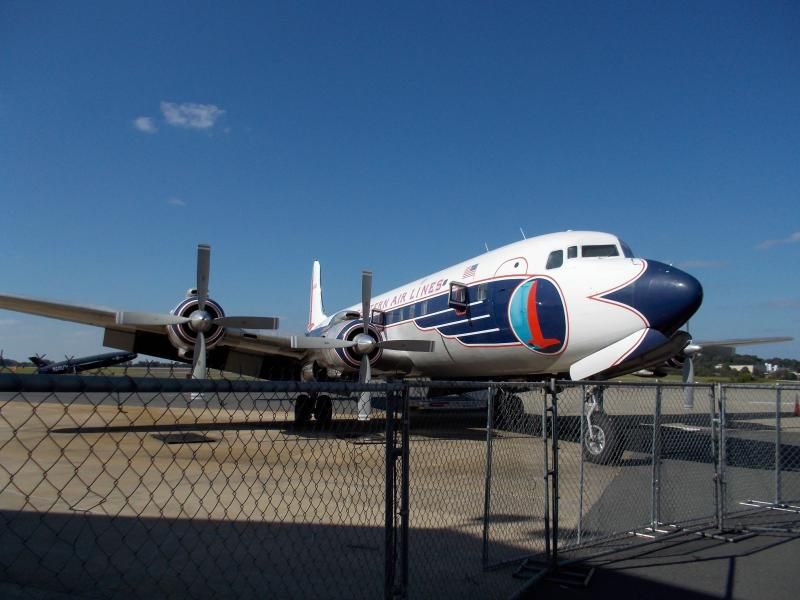 Carolinas Aviation Museum, Charlotte North Carolina. DSCN0419_zps3e10dc1f