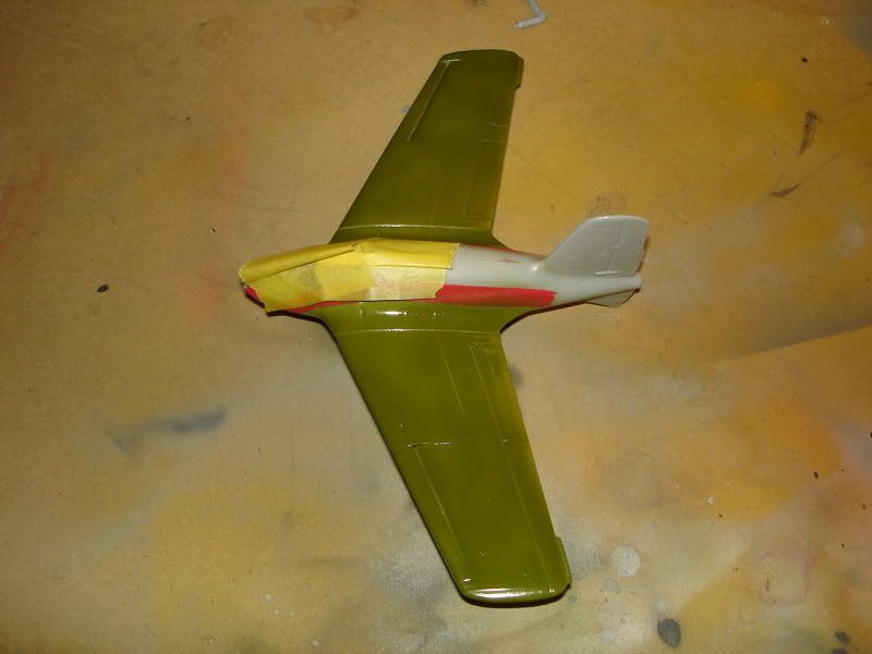 Messerschmitt Me-163 Komet DSC07102
