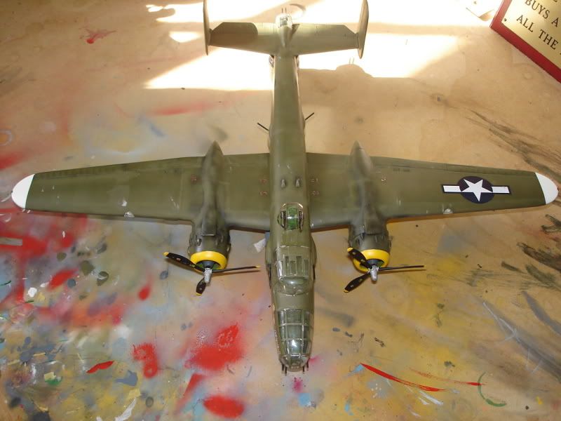 B-25 J Mitchell DSC07137