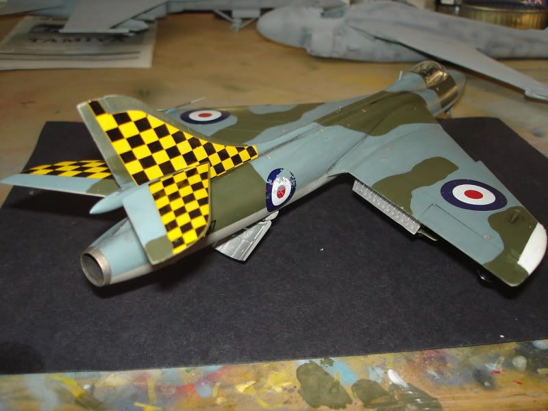 Hawker Hunter F.6  escala 1/48 scale - Página 2 DSC07212
