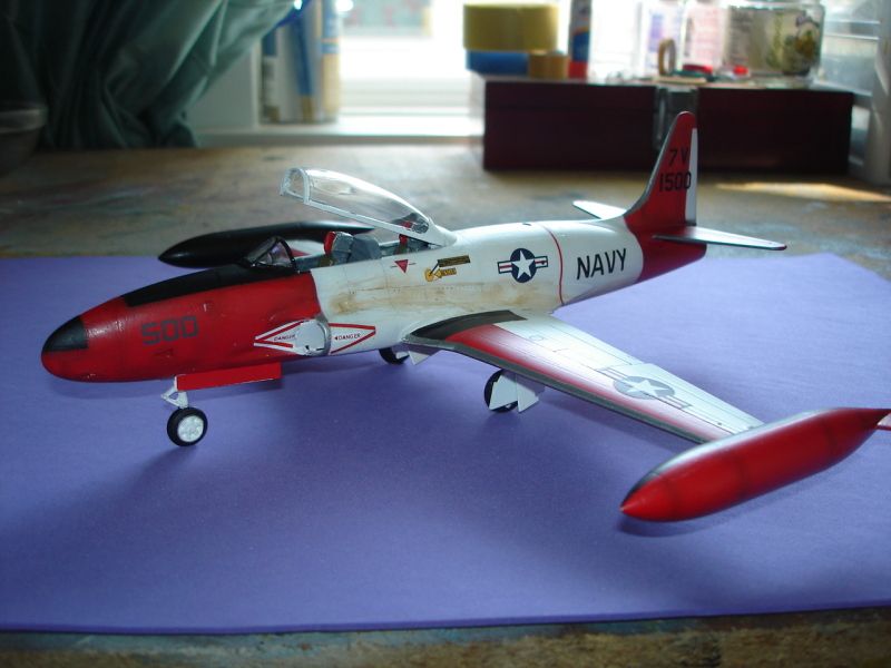 plastic hobbie kits, maquetas plasticas, aircraft, tanks, weathering - Portal DSC08589