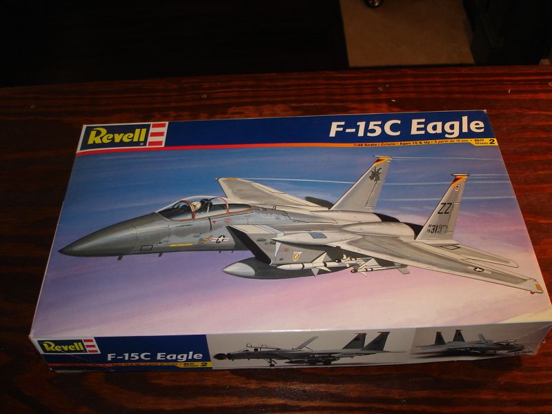 F-15 C Eagle DSC08967