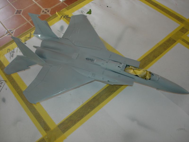 F-15 C Eagle DSC08989