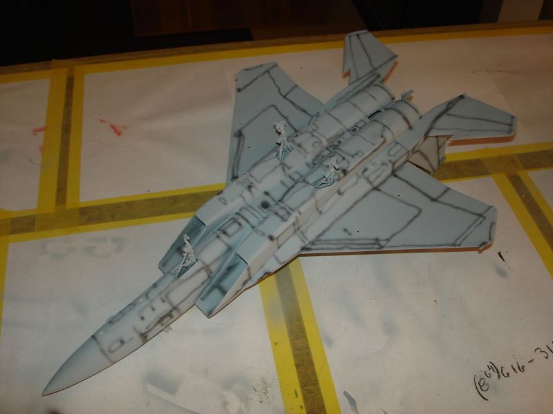 F-15 C Eagle DSC08993