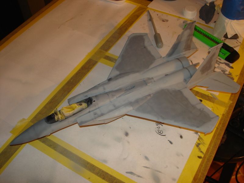 F-15 C Eagle DSC08995