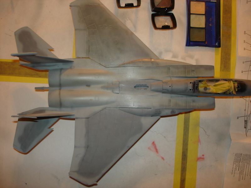 F-15 C Eagle DSC08999