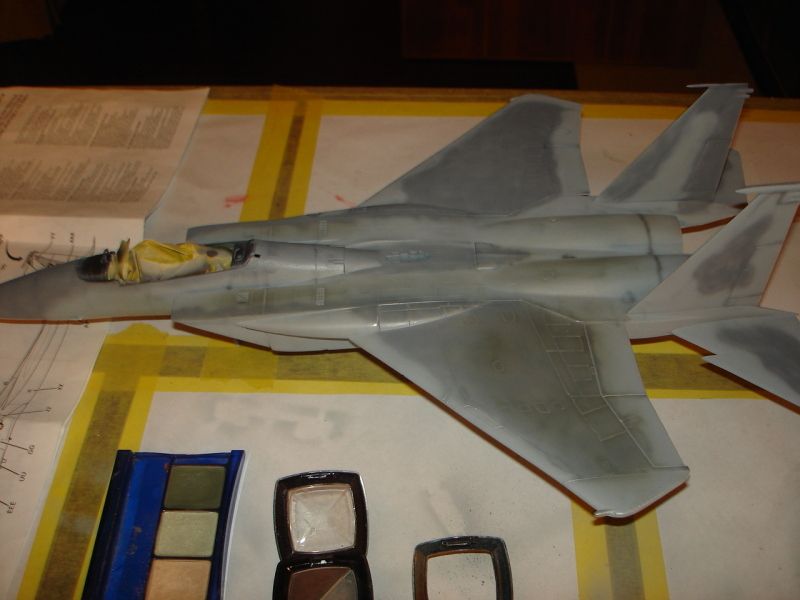 F-15 C Eagle DSC09001